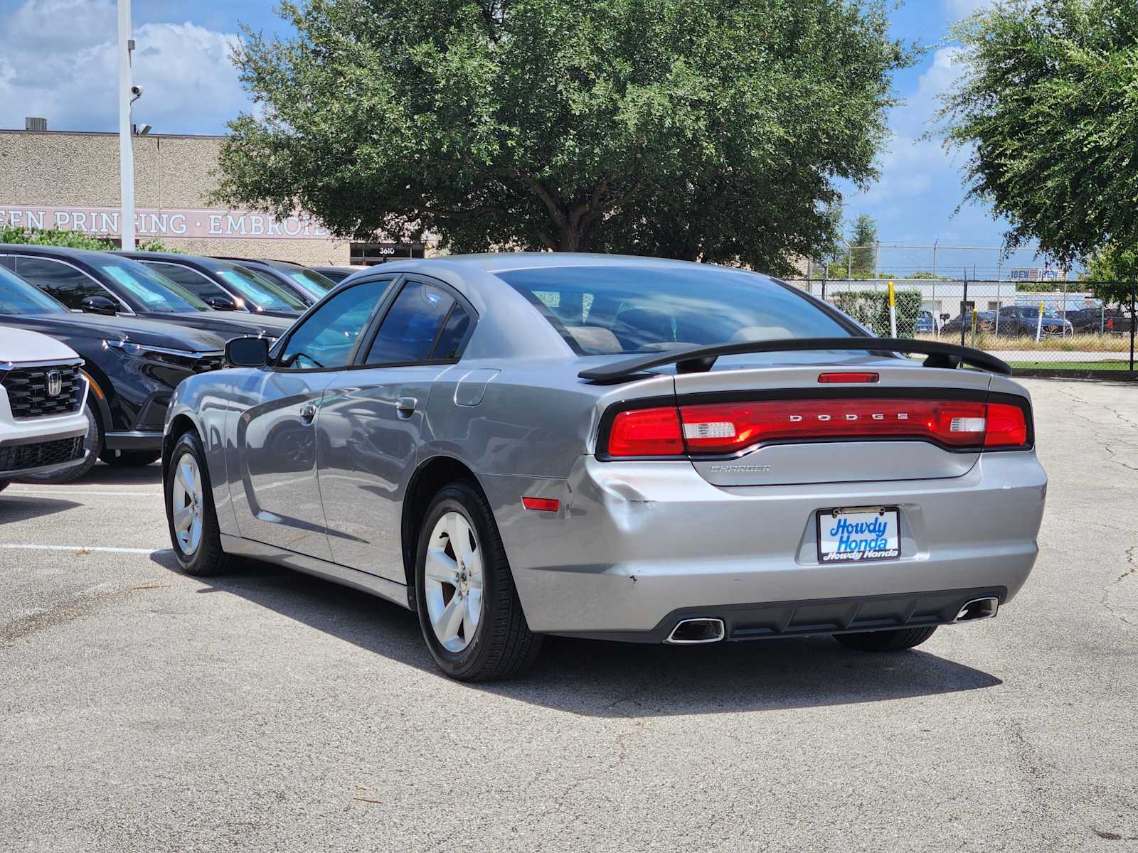 Thumbnail: 2013 Dodge Charger - 5
