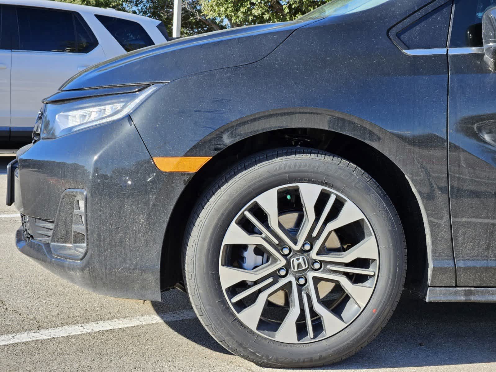 Thumbnail: 2025 Honda Odyssey - 8