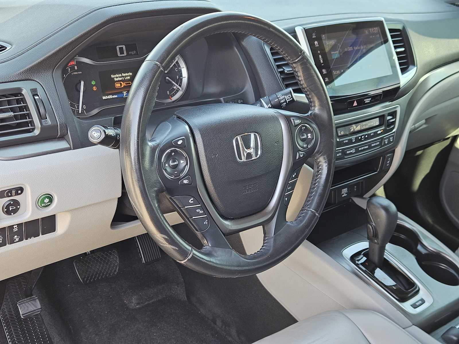 Thumbnail: 2018 Honda Pilot - 2