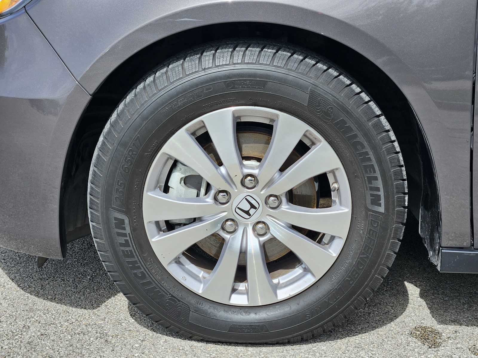 2016 Honda Odyssey EX-L - Photo 9