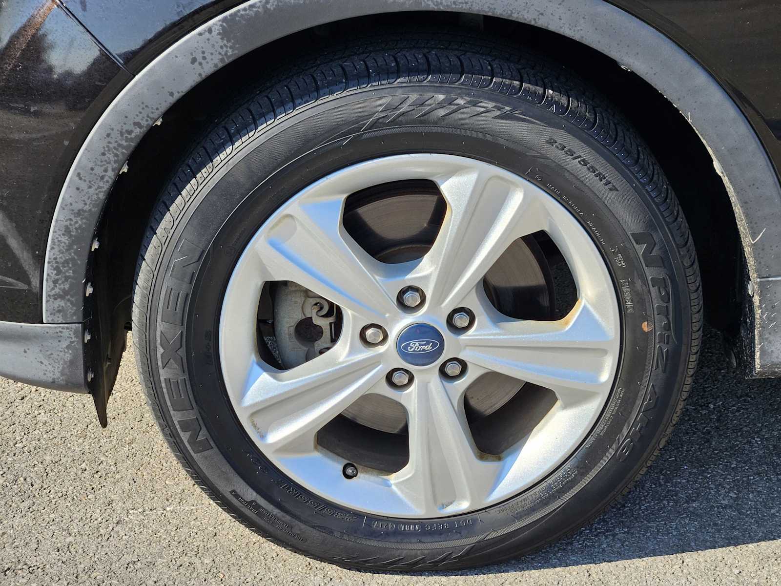 Thumbnail: 2013 Ford Escape - 9
