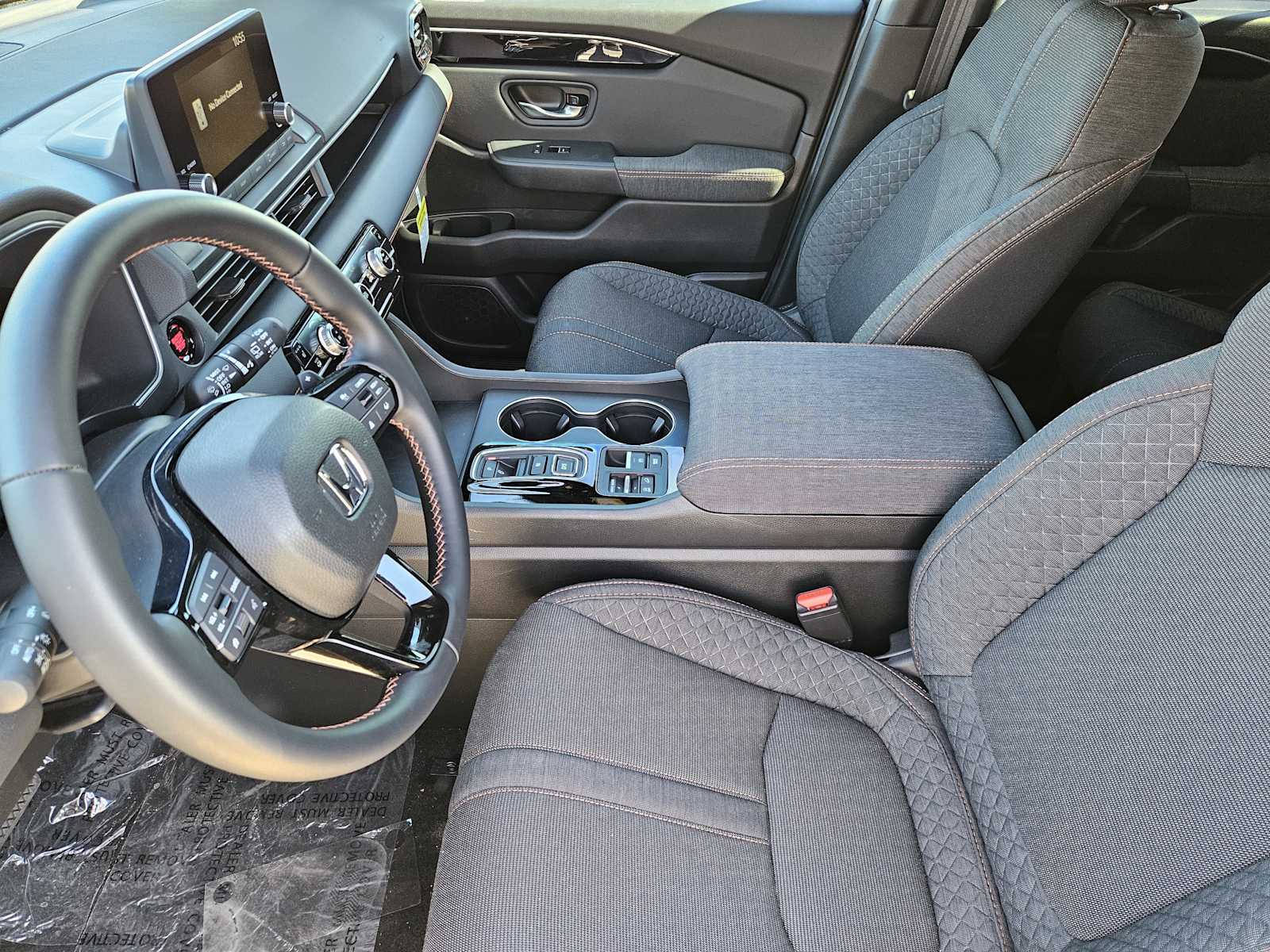 Thumbnail: 2025 Honda Pilot - 11