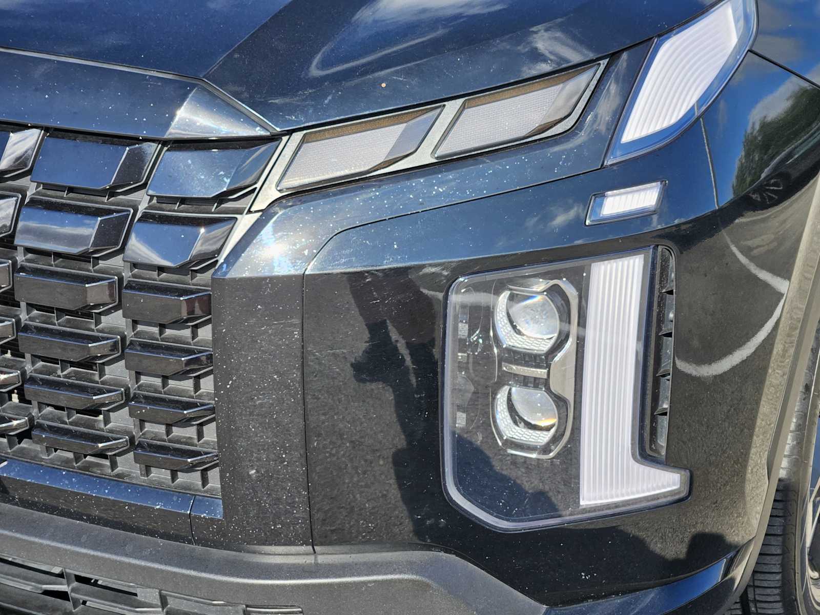 Thumbnail: 2024 Hyundai Palisade - 7