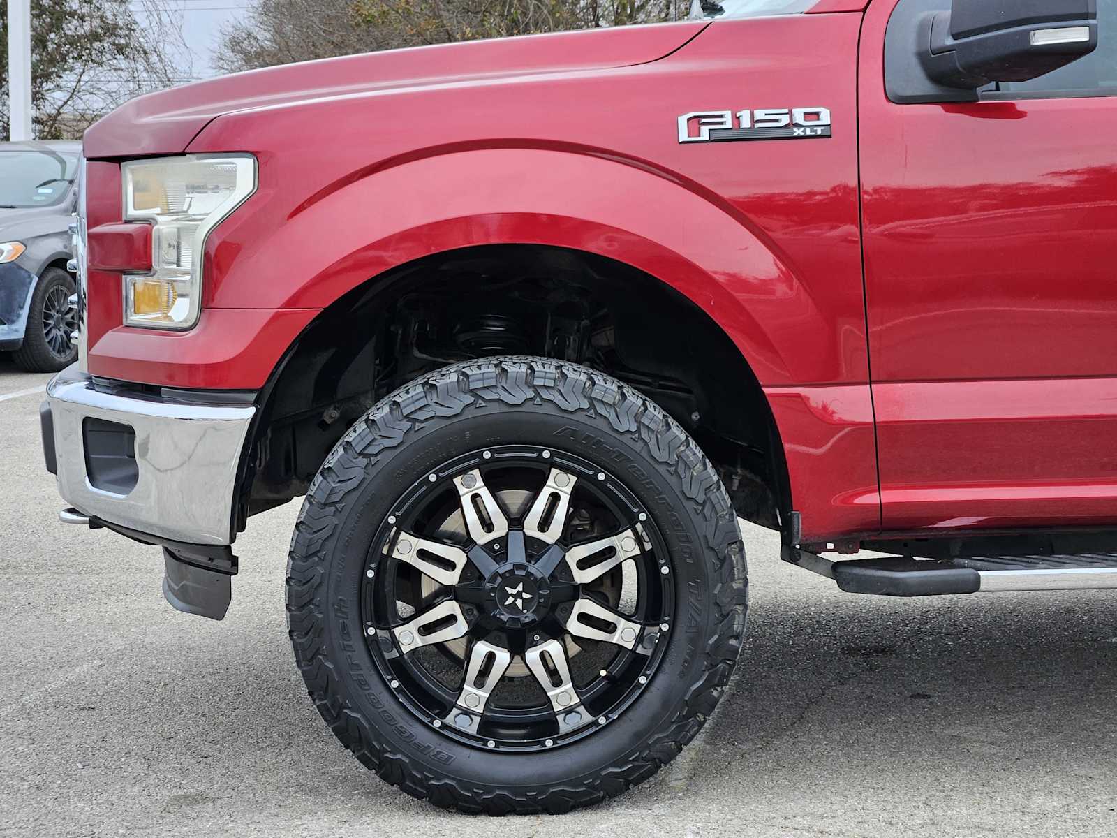 Thumbnail: 2015 Ford F-150 - 8