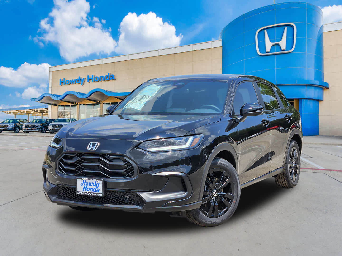 Thumbnail: 2027 Honda HR-V - 1