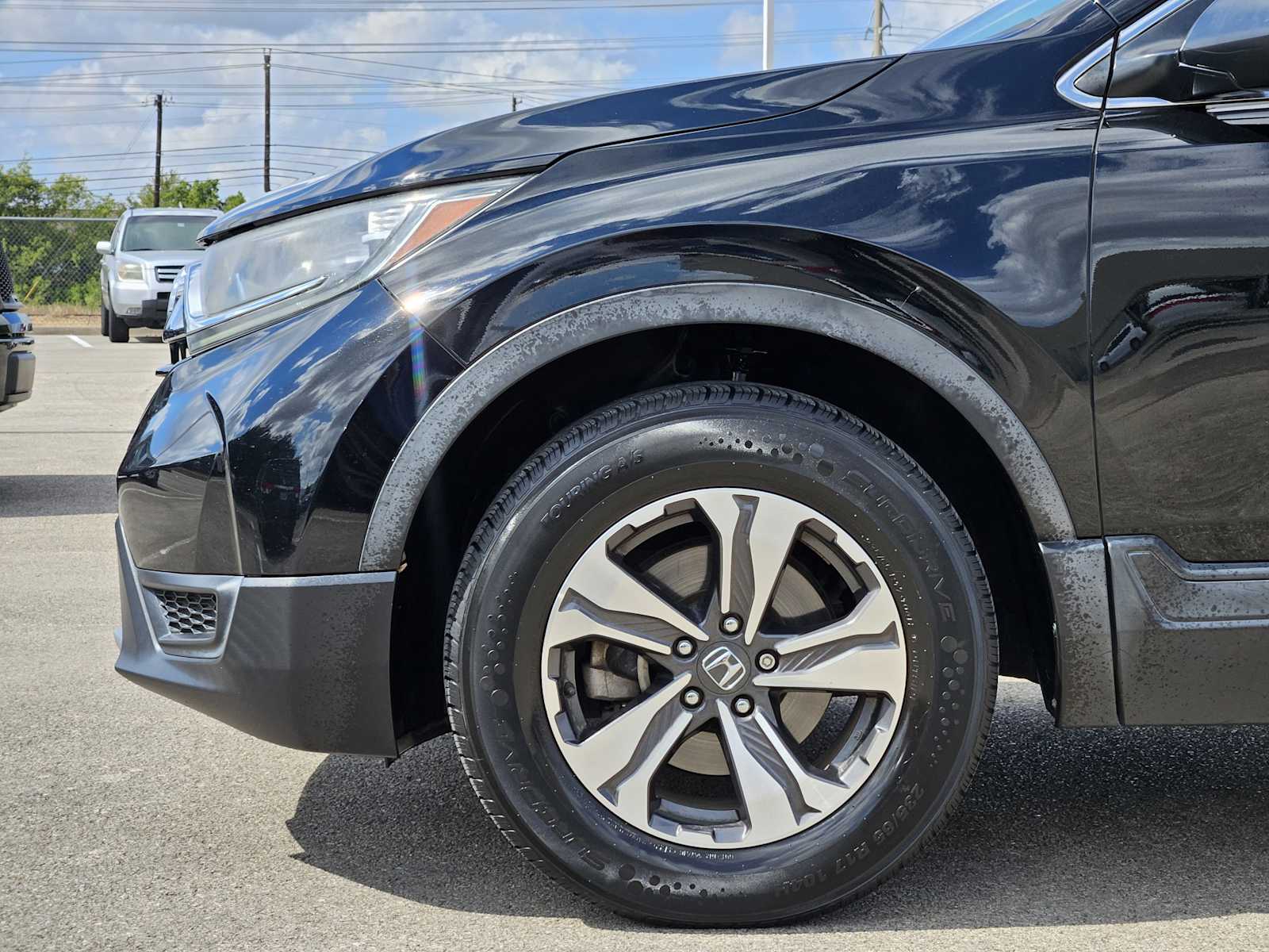 Thumbnail: 2019 Honda CR-V - 8