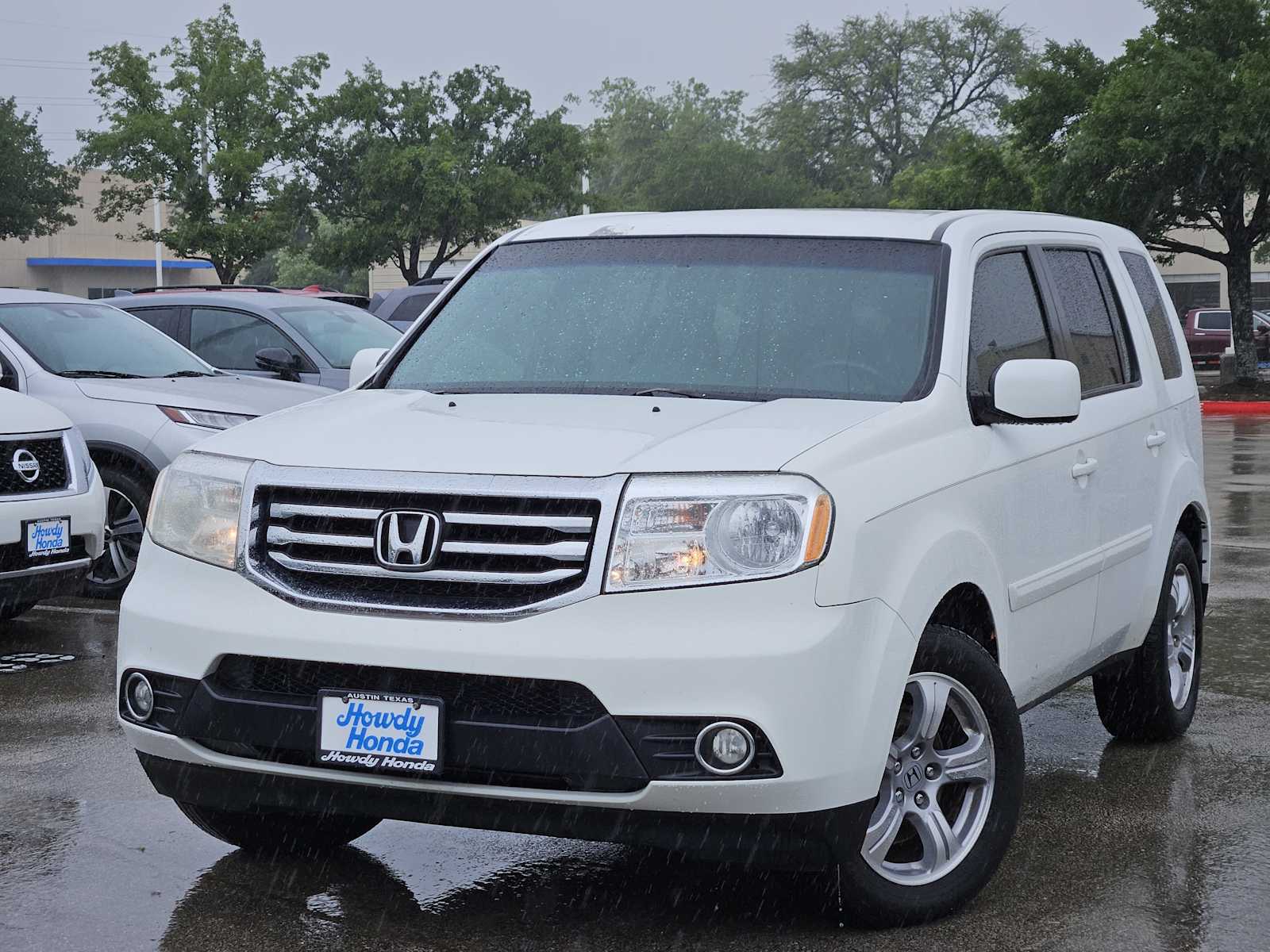 2013 Honda Pilot EX -
                  Austin, TX