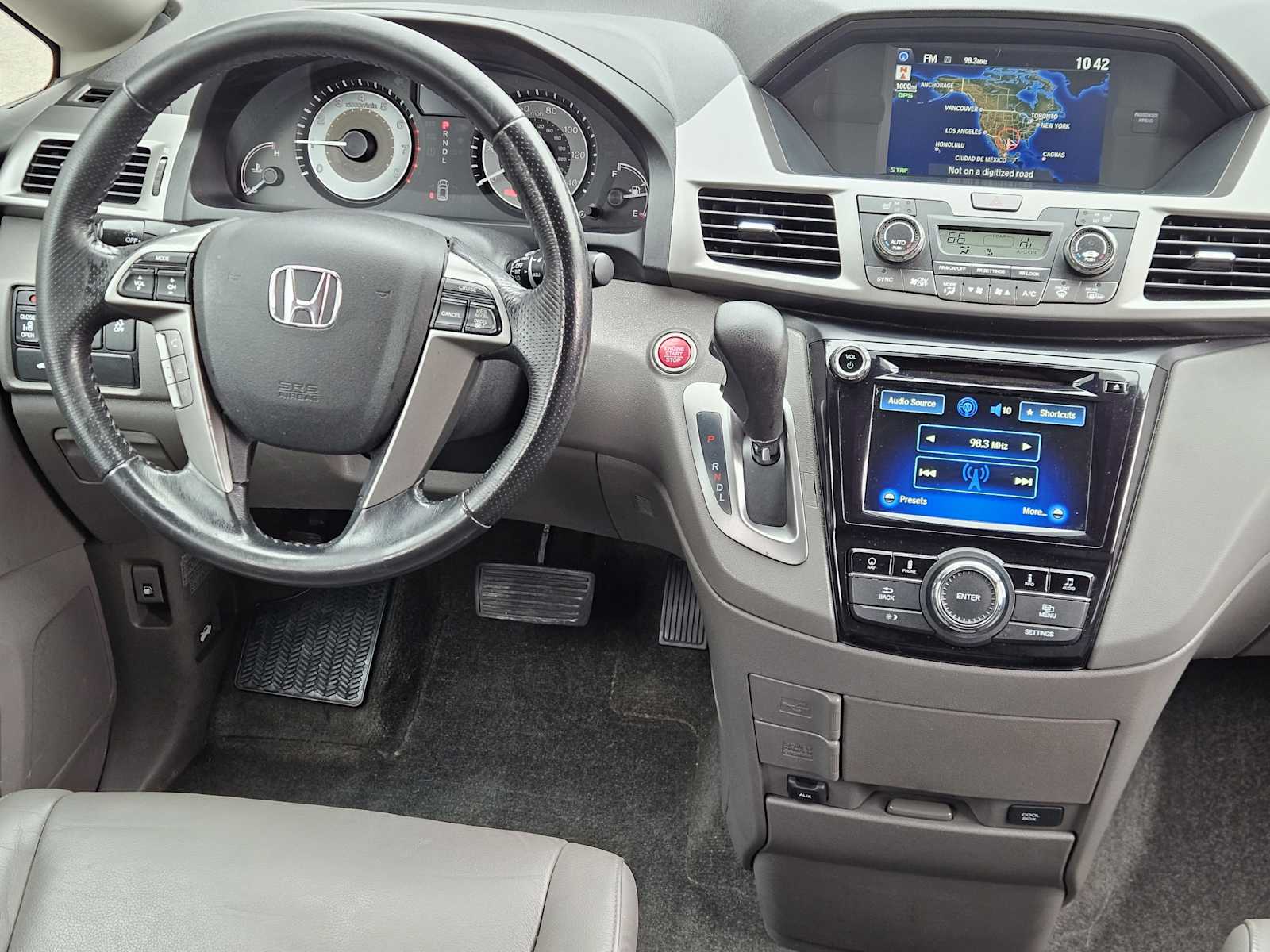 Thumbnail: 2016 Honda Odyssey - 26