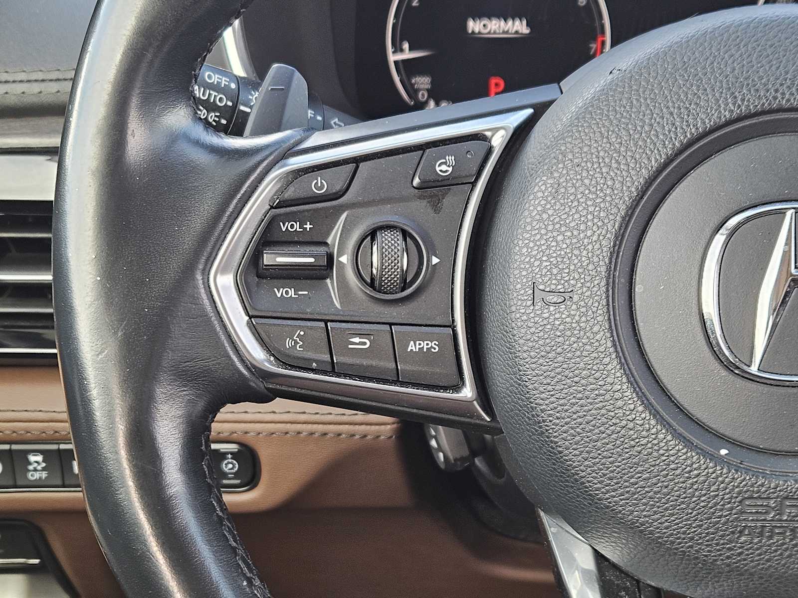 Thumbnail: 2023 Acura MDX - 28