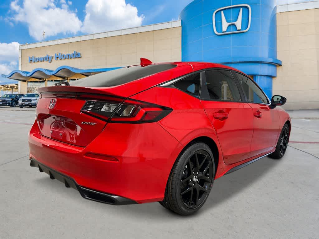 Thumbnail: 2026 Honda Civic - 5