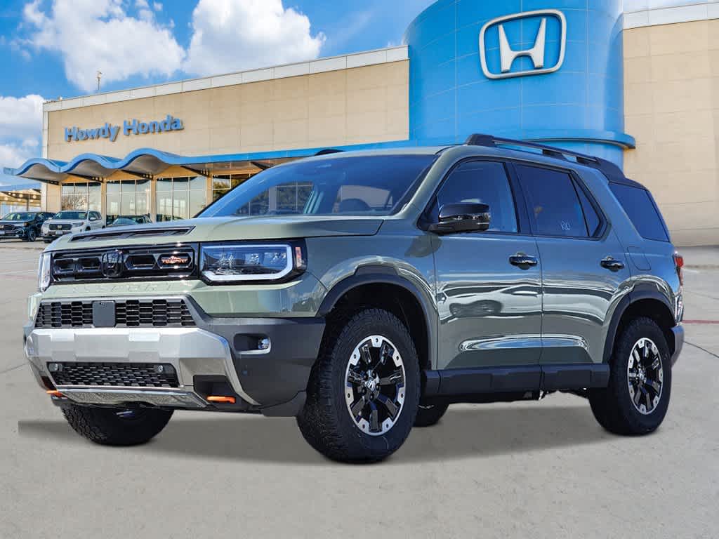 Thumbnail: 2026 Honda Passport - 1