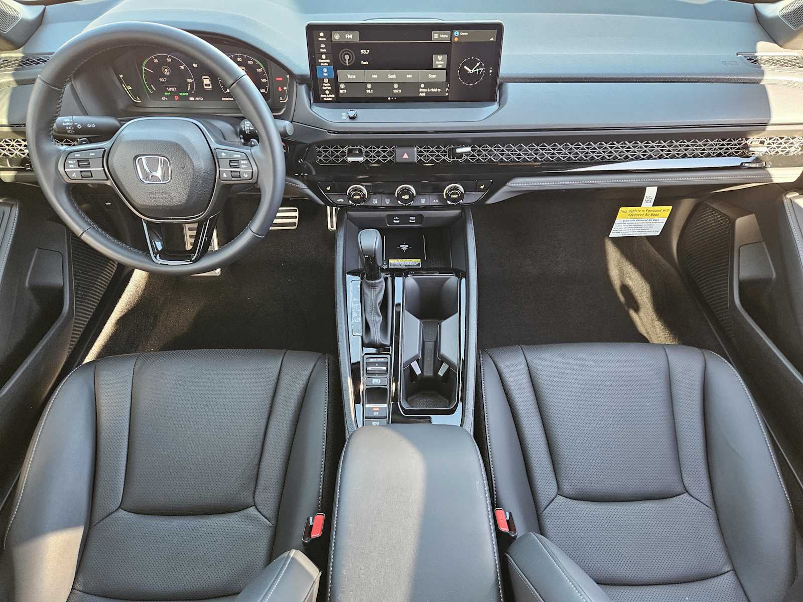 Thumbnail: 2025 Honda Accord - 25