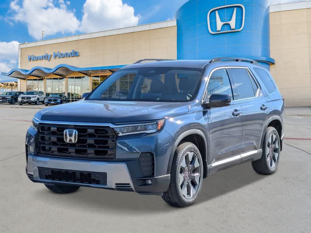 Thumbnail: 2026 Honda Pilot - 1