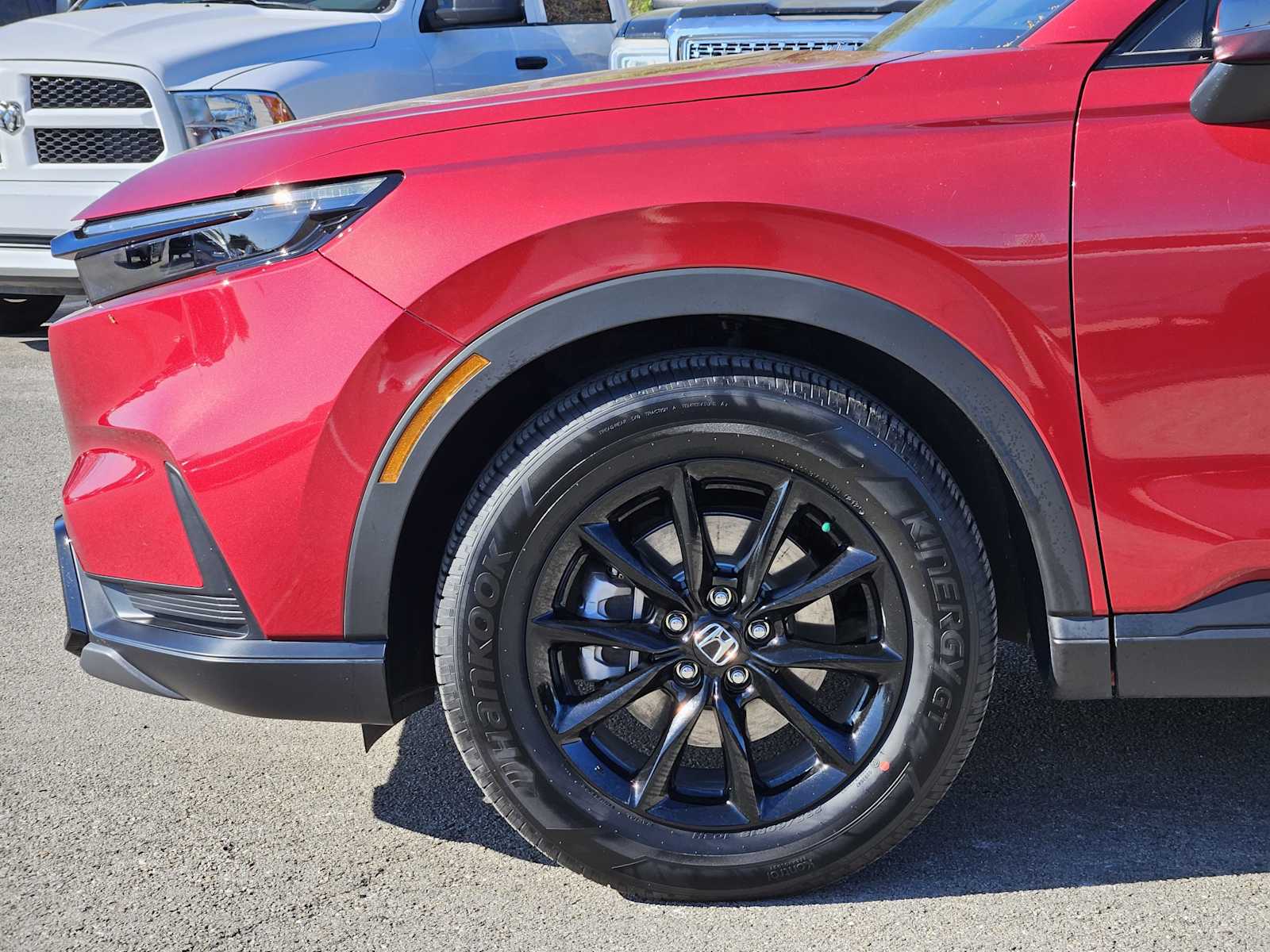 Thumbnail: 2026 Honda CR-V - 8