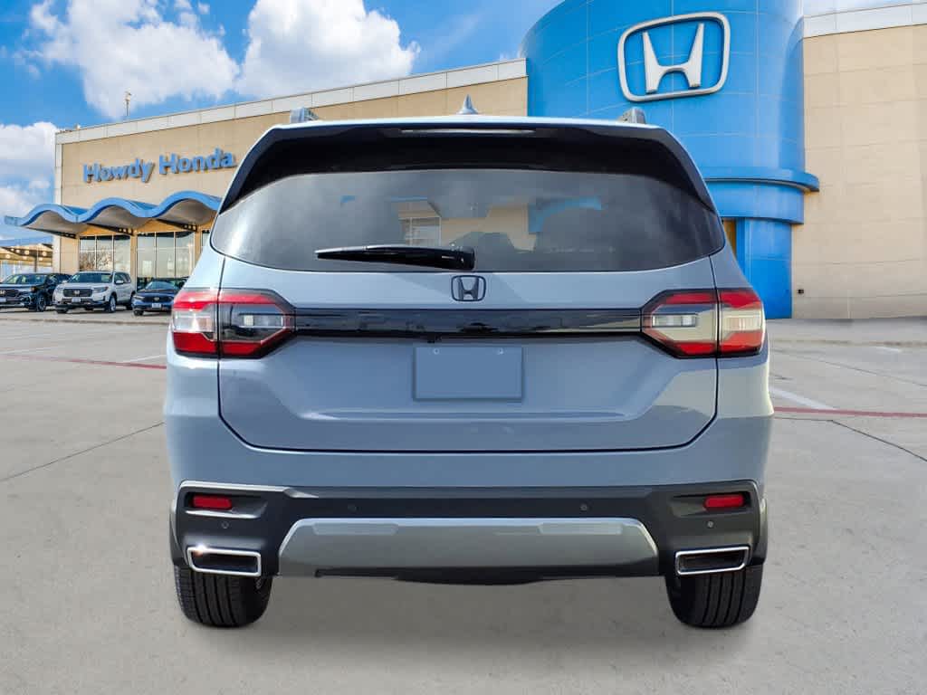 Thumbnail: 2026 Honda Pilot - 3