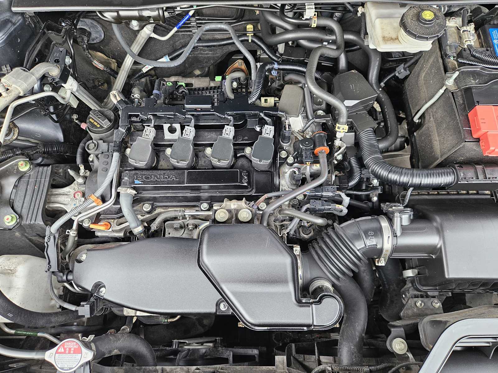 Thumbnail: 2024 Honda CR-V - 29