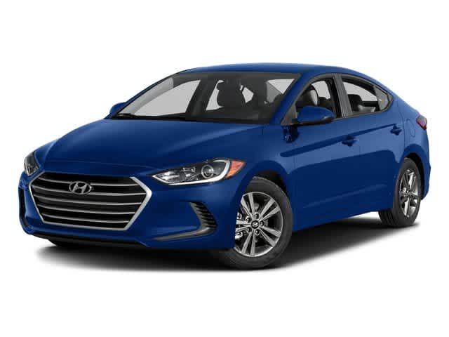 Thumbnail: 2017 Hyundai Elantra - 1