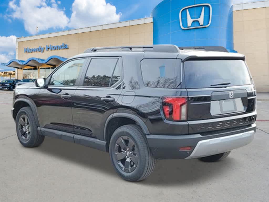 Thumbnail: 2026 Honda Passport - 2