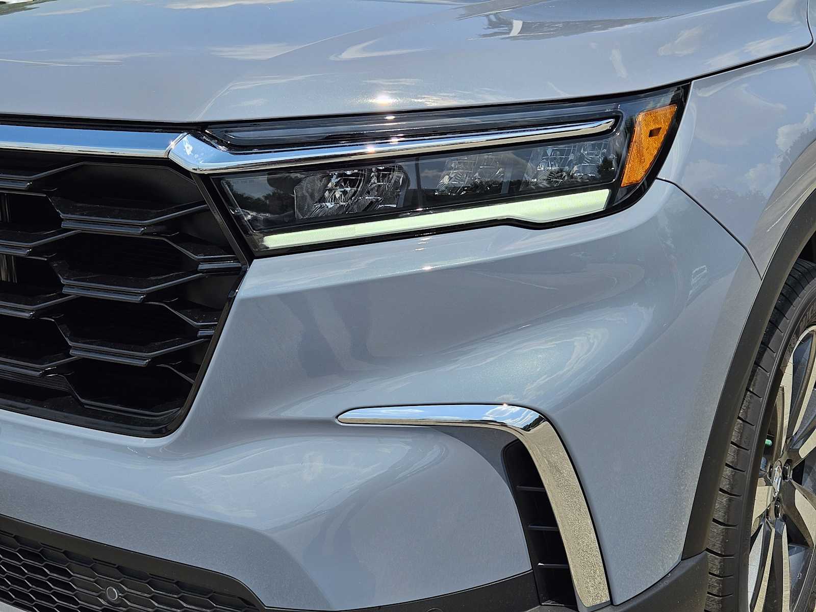 Thumbnail: 2025 Honda Pilot - 7