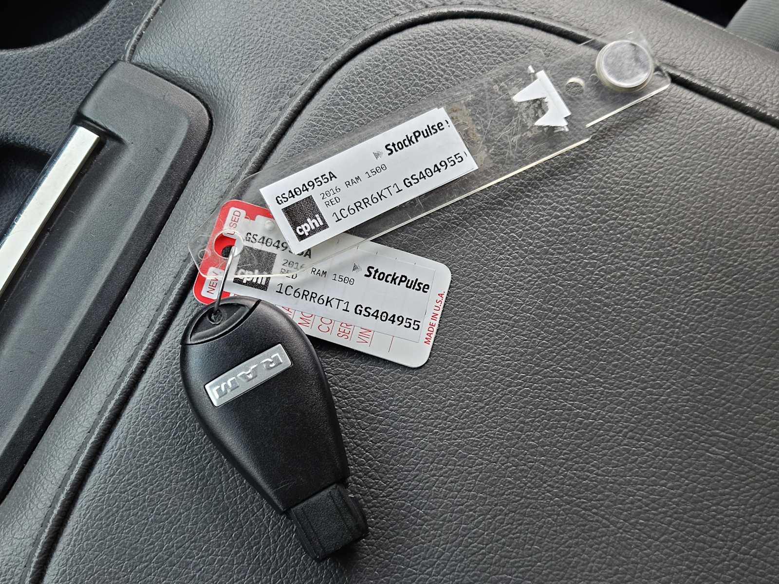 Thumbnail: 2016 RAM 1500 - 32