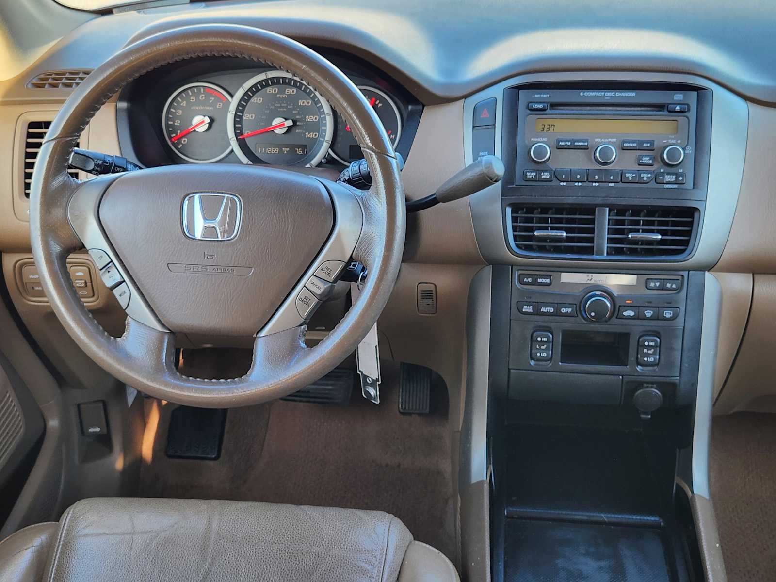 Thumbnail: 2008 Honda Pilot - 25