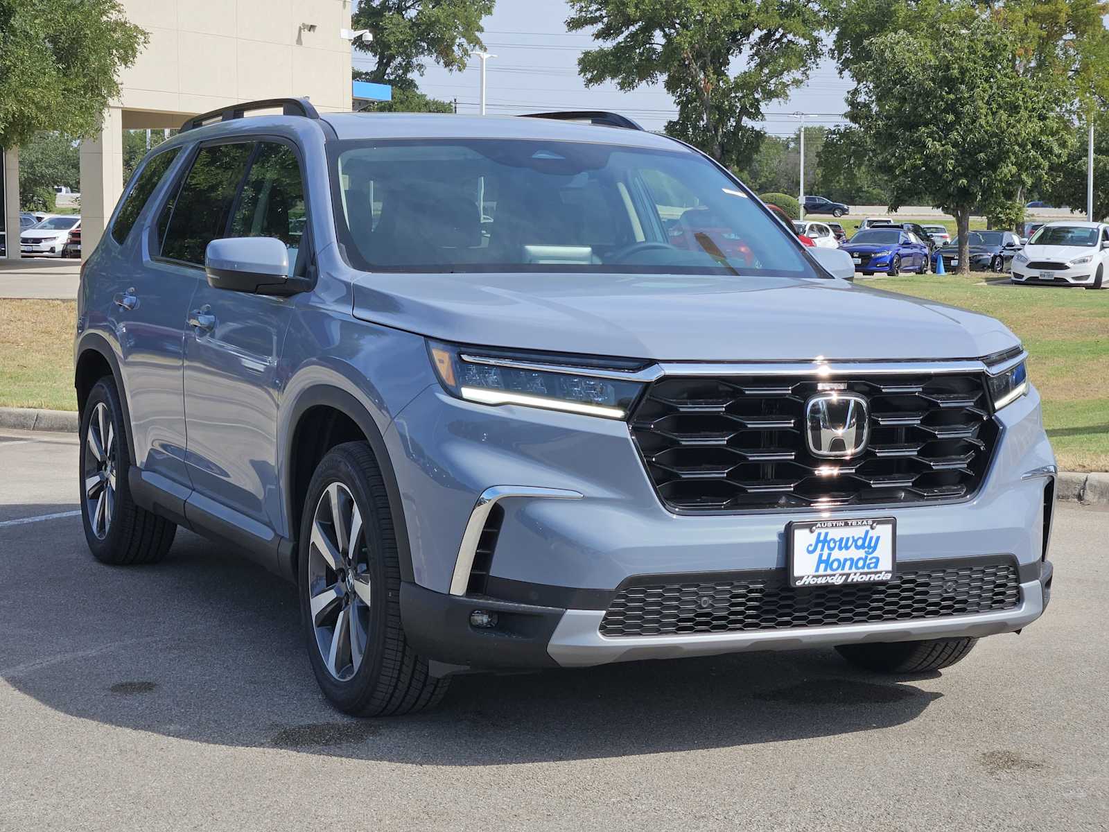 Thumbnail: 2025 Honda Pilot - 3