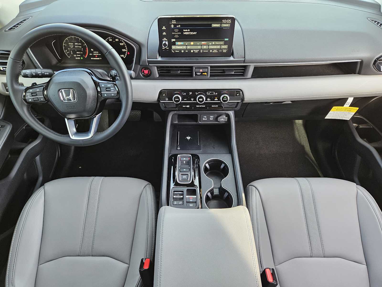 Thumbnail: 2025 Honda Pilot - 23