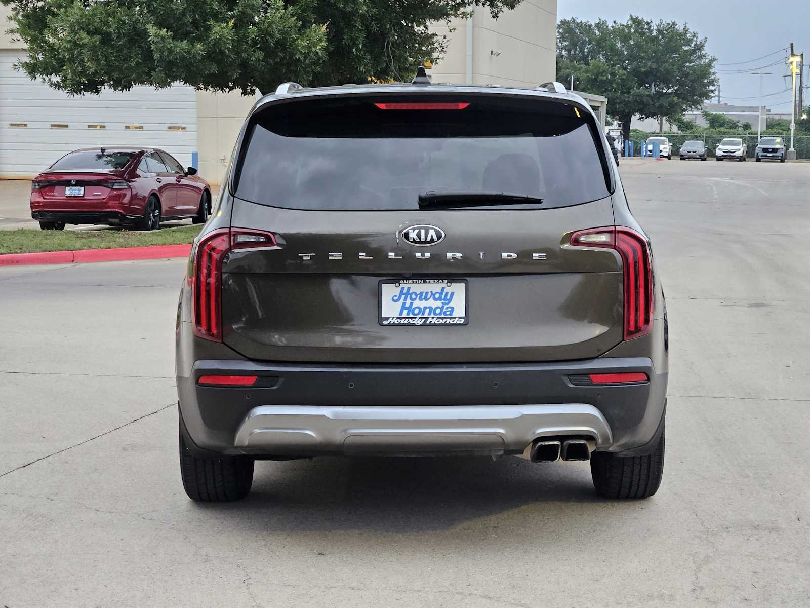 Thumbnail: 2020 Kia Telluride - 7