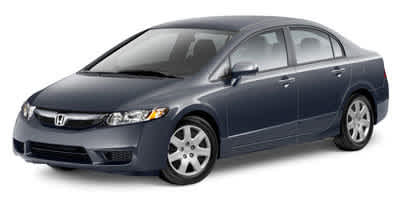 2011 Honda Civic LX Auto's photo