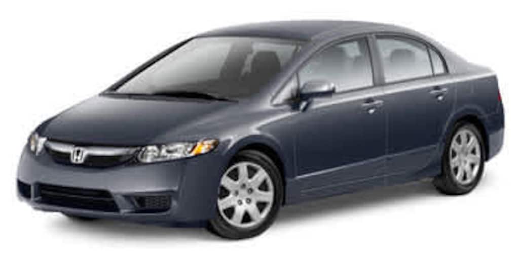 Used 2011 Honda Civic LX Sedan
