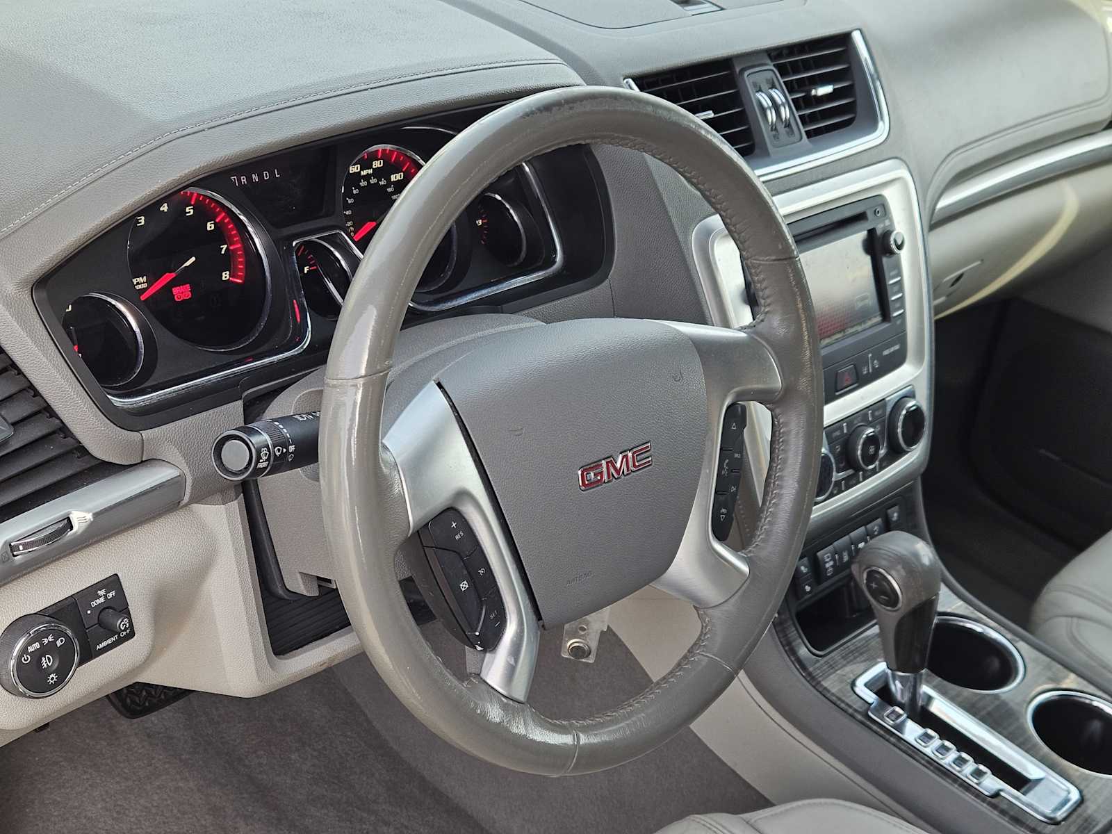 Thumbnail: 2016 GMC Acadia - 2