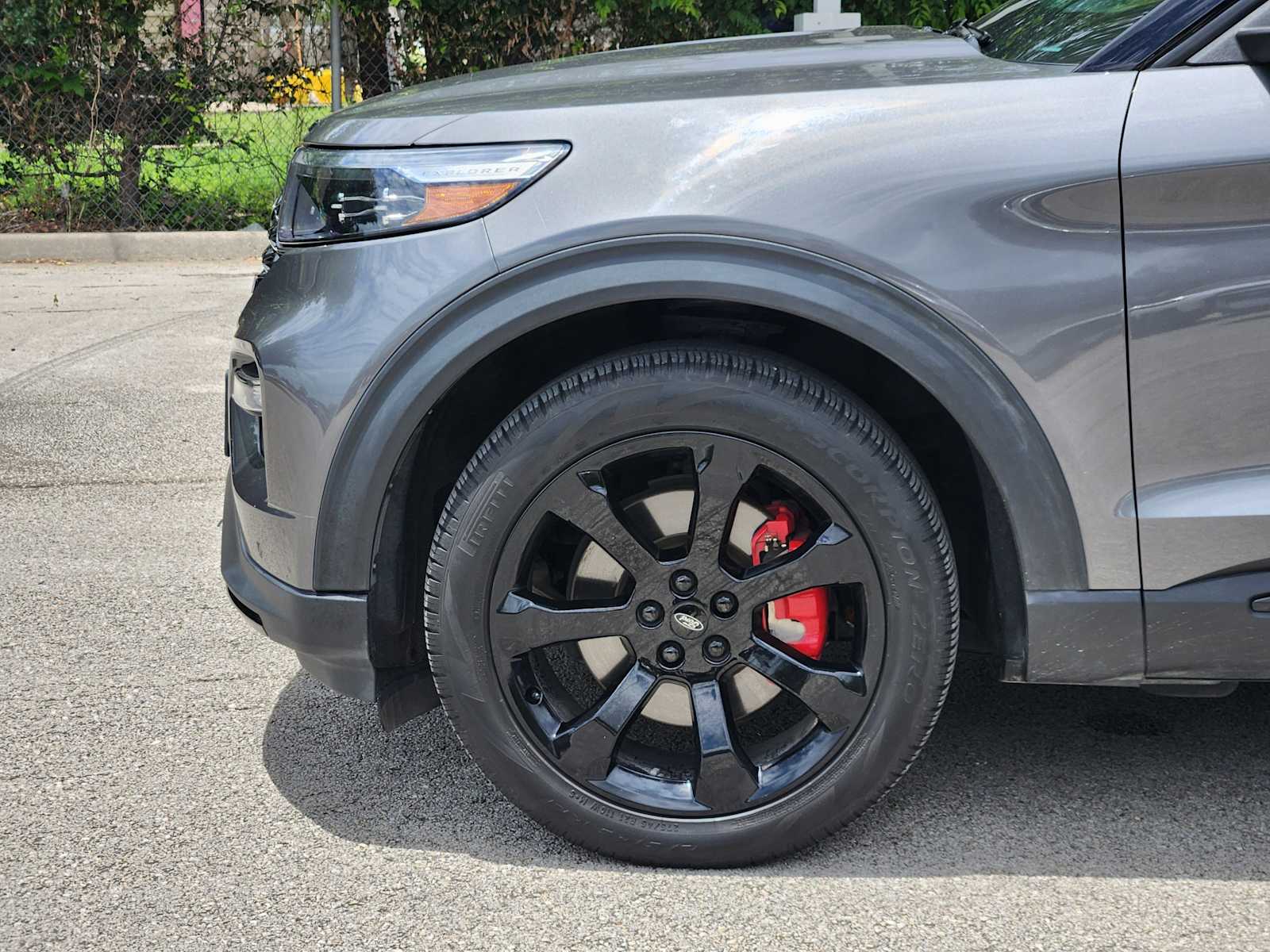 Thumbnail: 2022 Ford Explorer - 7