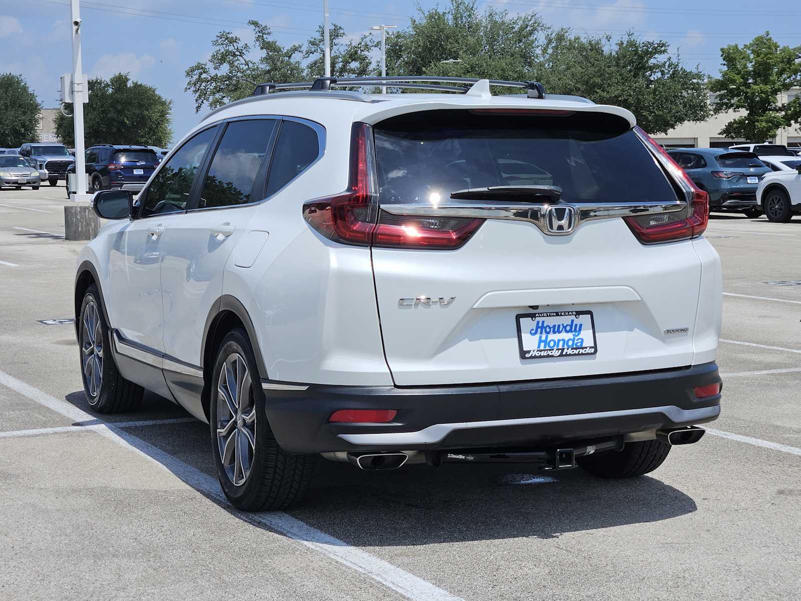 Thumbnail: 2021 Honda CR-V - 6