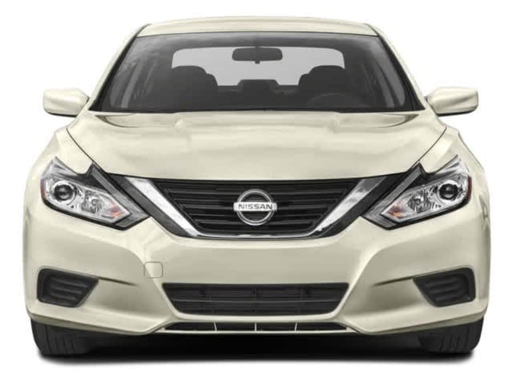 Used 2016 Nissan Altima 2.5 SV Sedan