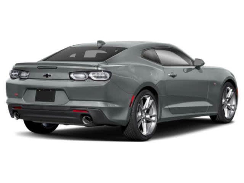 Used 2019 Chevrolet Camaro 1SS Coupe