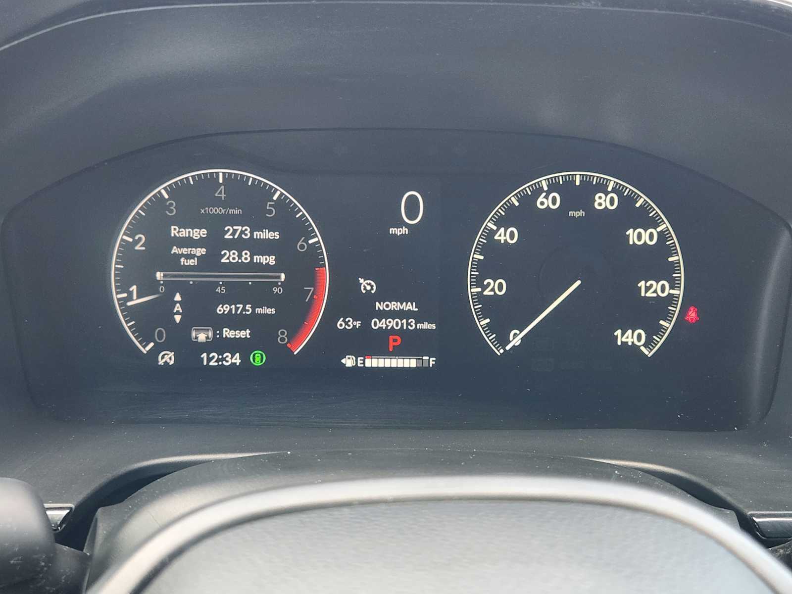 Thumbnail: 2024 Honda CR-V - 16