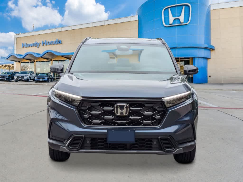 2026 Honda CR-V Sport-L 6
