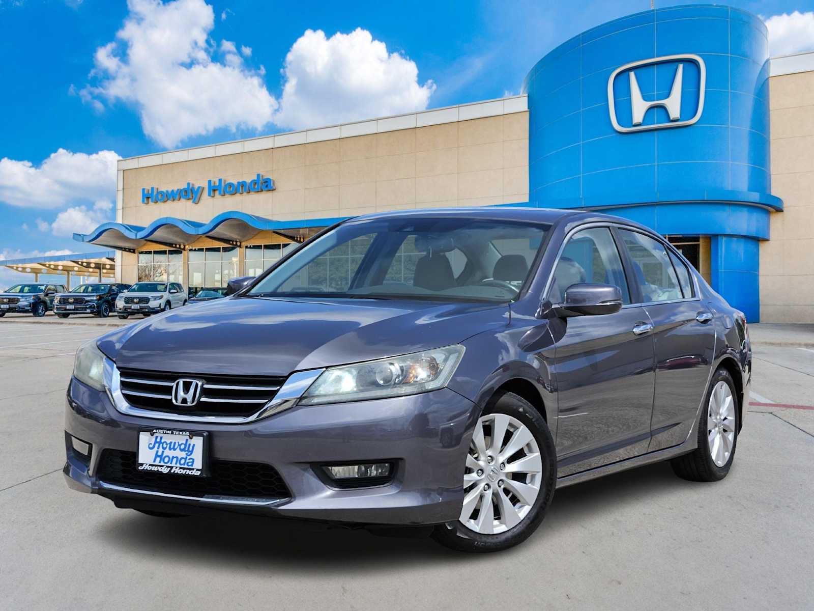 Thumbnail: 2015 Honda Accord - 1