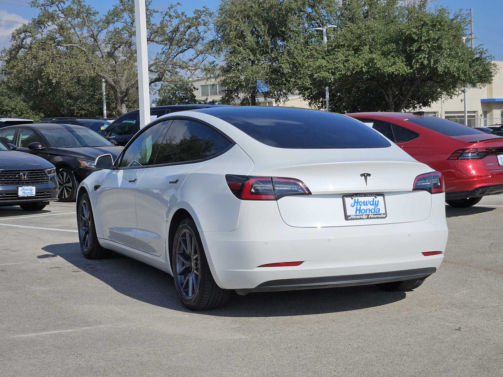 Thumbnail: 2021 Tesla Model 3 - 6
