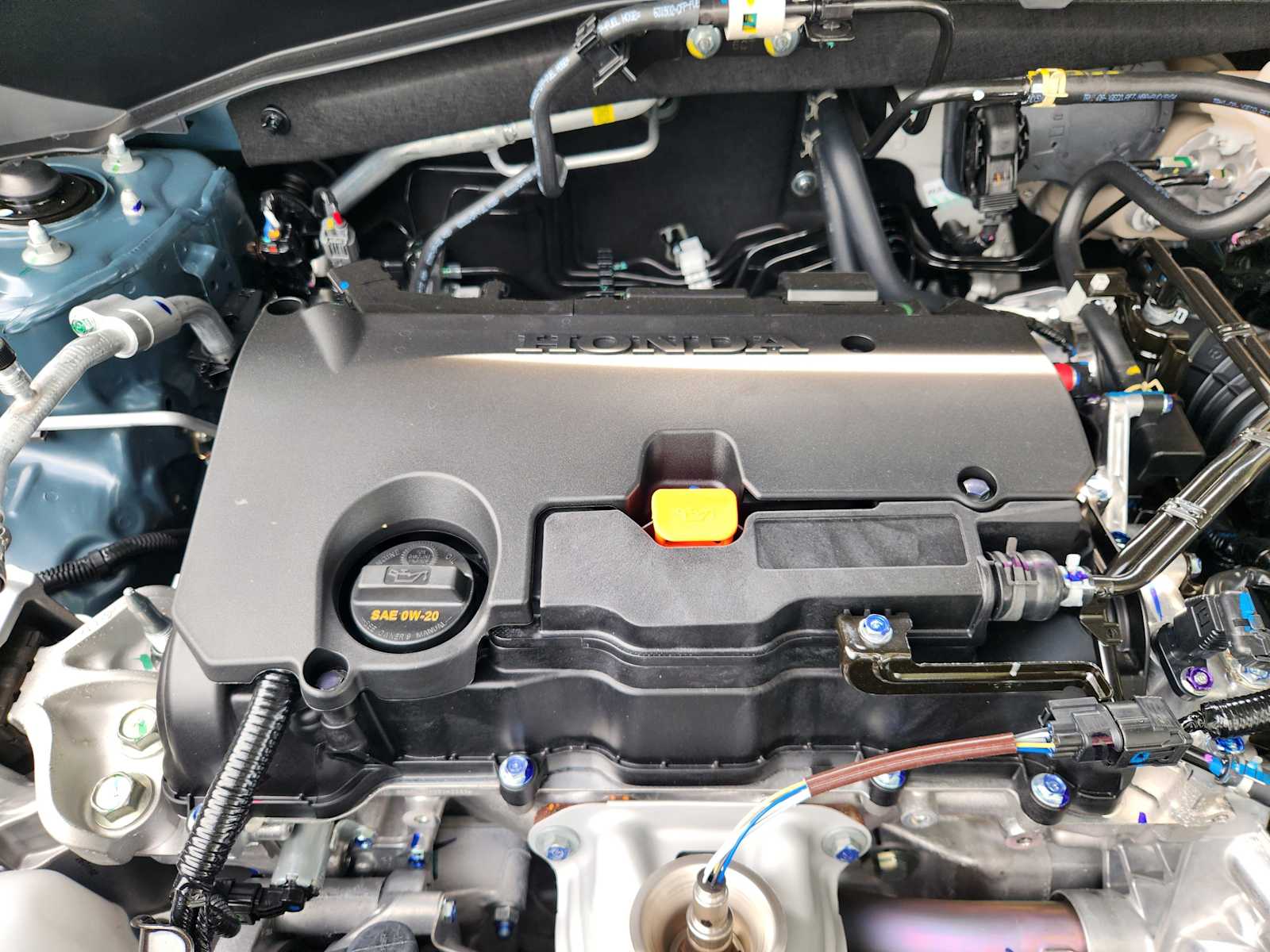 Thumbnail: 2027 Honda HR-V - 10