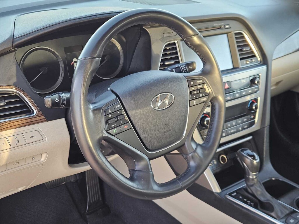 Used 2016 Hyundai Sonata 2.4L Limited Sedan