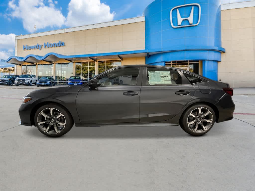 2026 Honda Civic Hybrid Sport Touring photo 2
