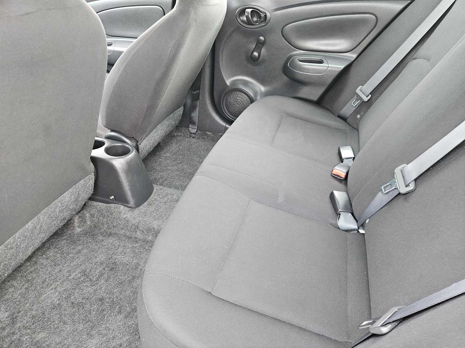 Thumbnail: 2012 Nissan Versa - 27