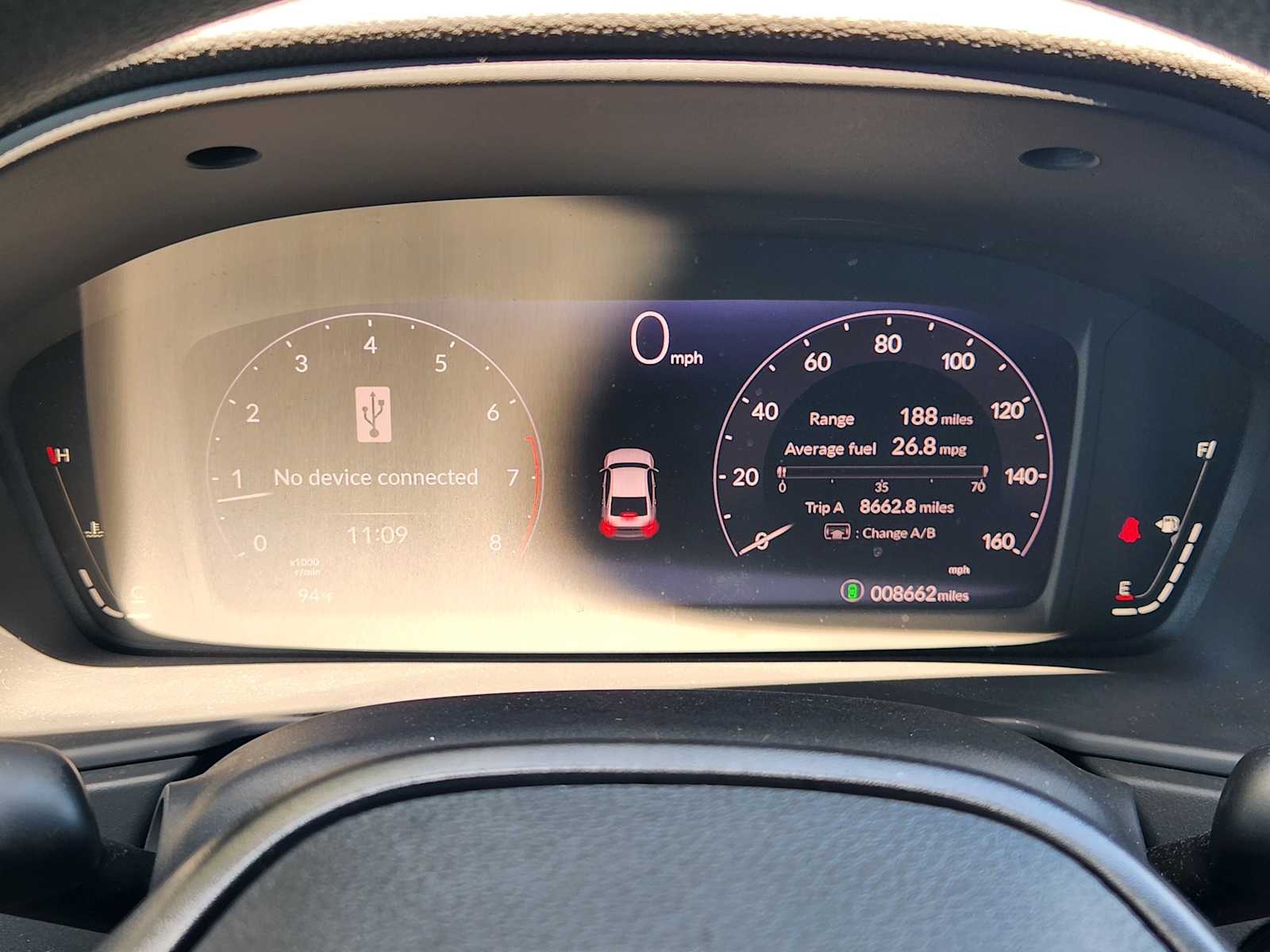 Used 2023 Honda Accord For Sale at Howdy Honda | VIN