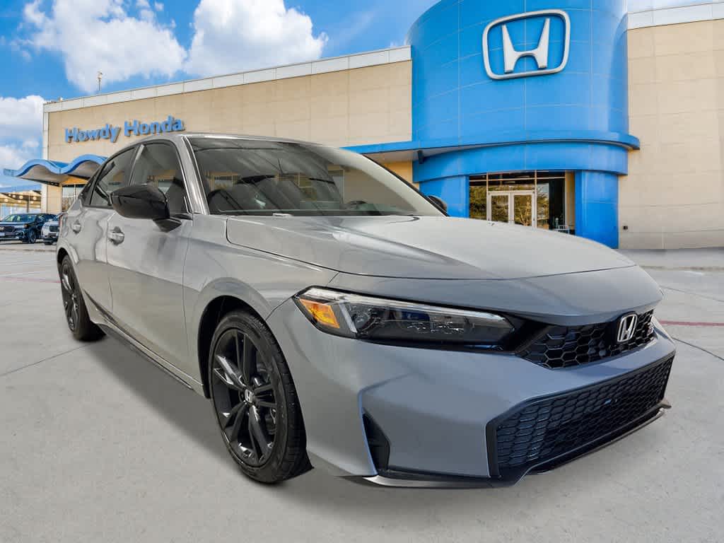 Thumbnail: 2026 Honda Civic - 9
