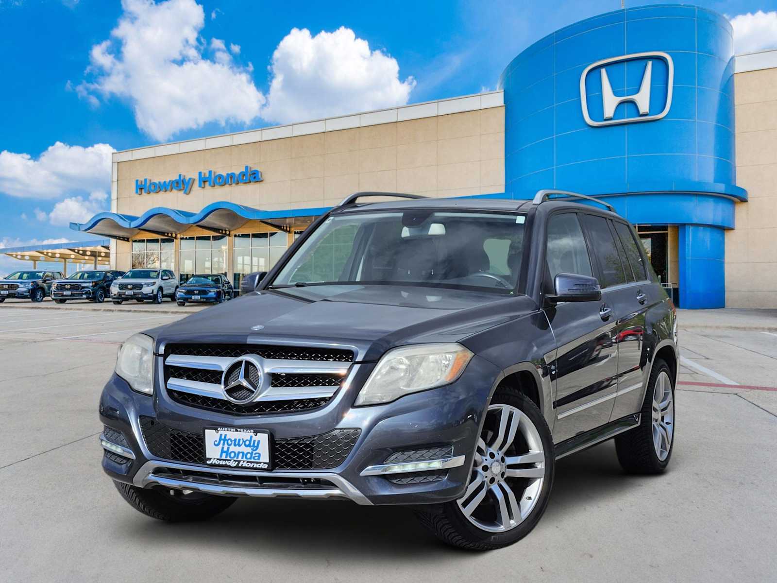 2015 Mercedes-Benz GLK 350 -
                  Austin, TX
