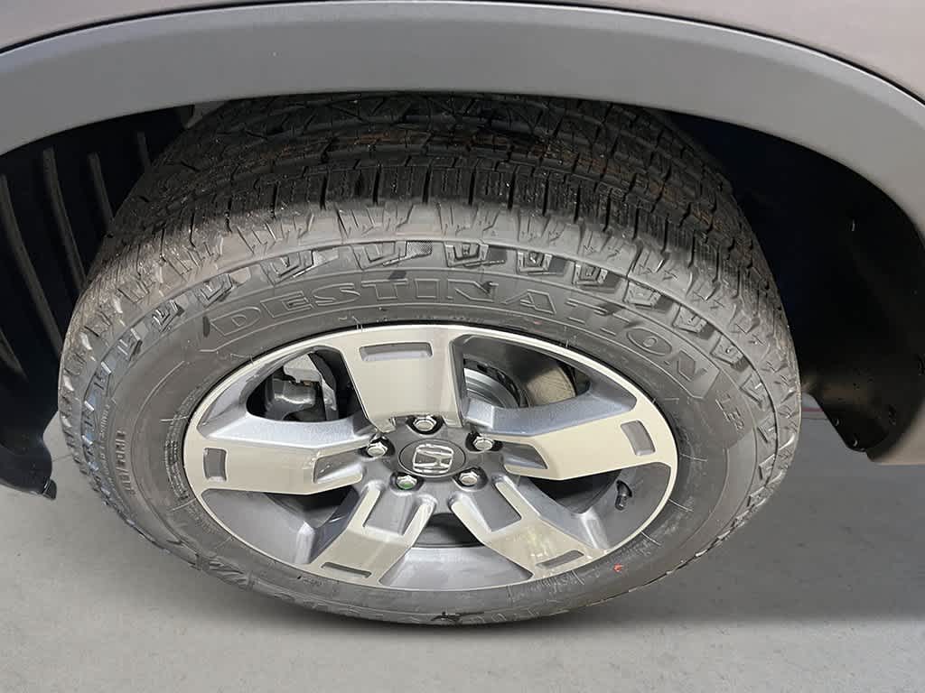 Thumbnail: 2026 Honda Ridgeline - 11