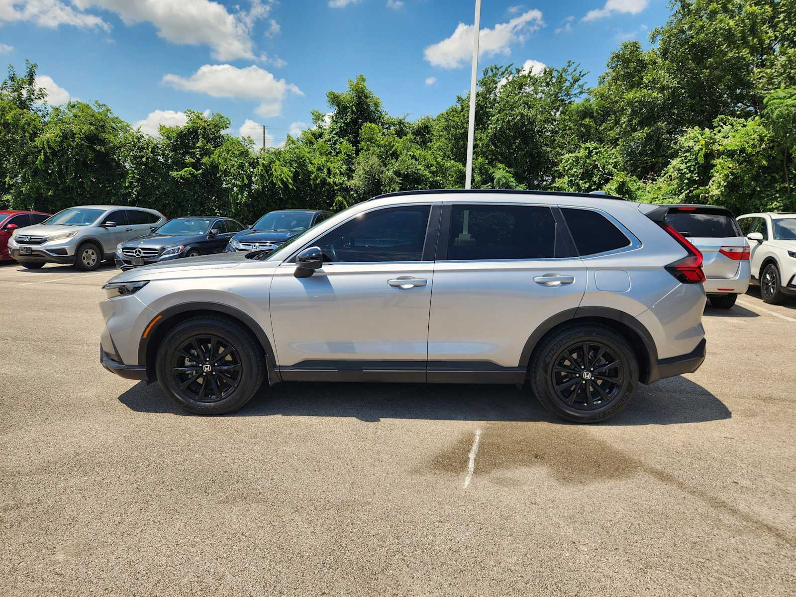 Thumbnail: 2023 Honda CR-V - 4