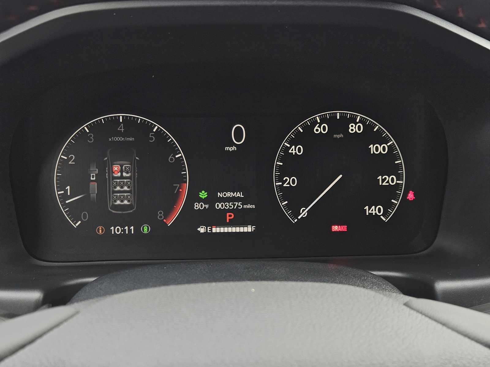 Thumbnail: 2026 Honda Odyssey - 16