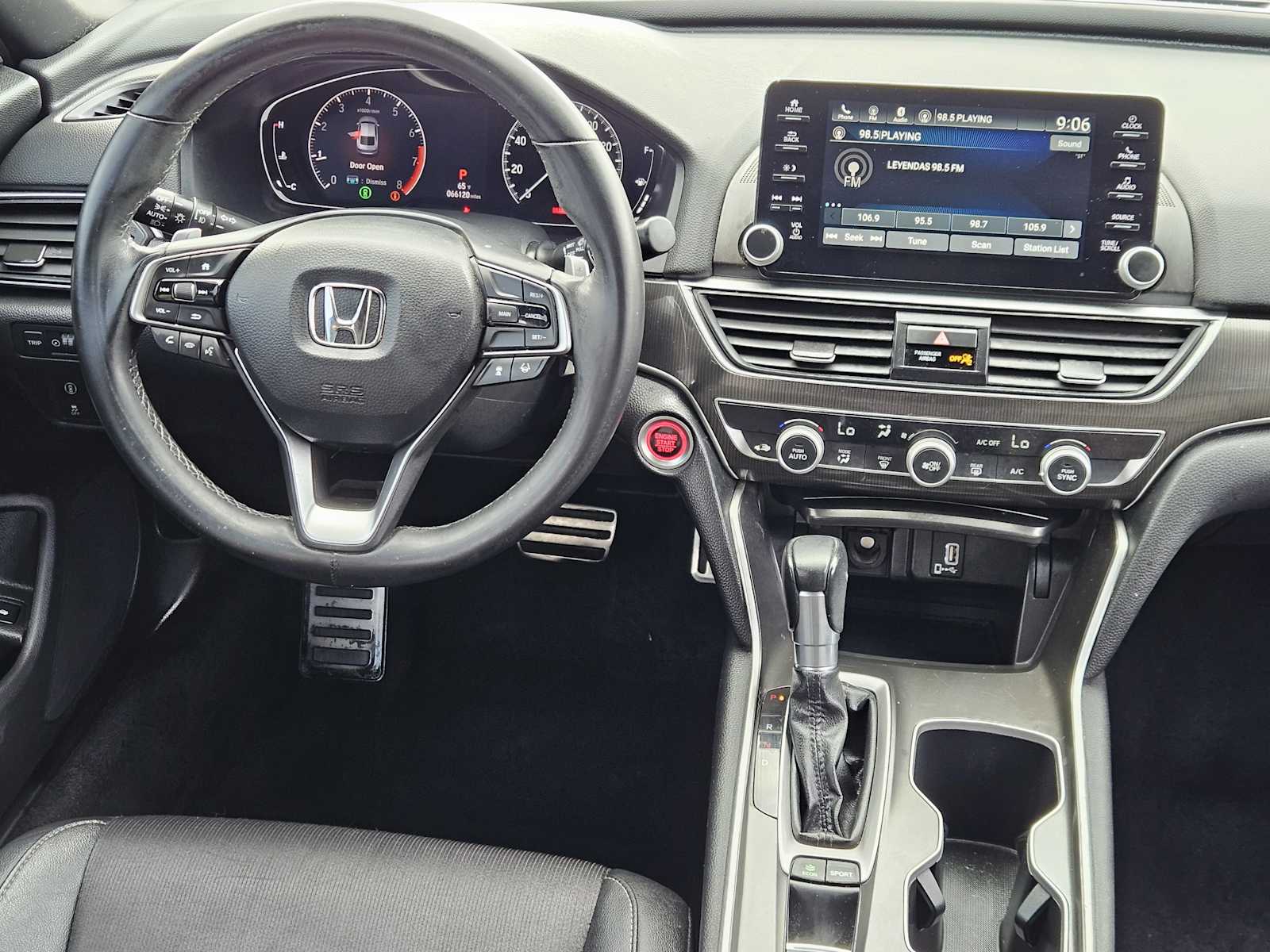 Thumbnail: 2020 Honda Accord - 25